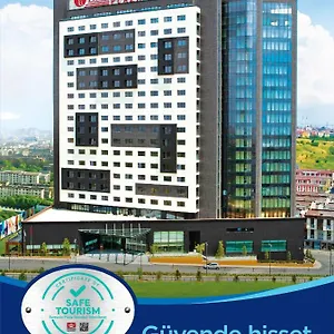 Ramada Plaza By Wyndham Tekstilkent Hotel Istanboel