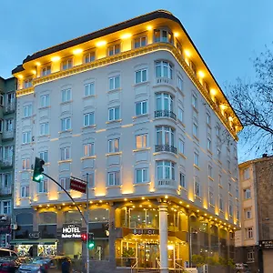 Bulvar Hotel Istanboel