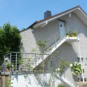 Dachgeschoss Feriewohnung Für Zwei , Köln Deutschland