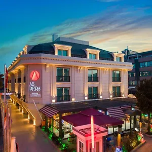 Aspera Altunizade Hotel Istanboel