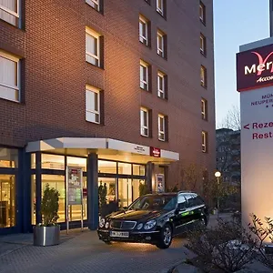 Mercure Neuperlach Süd 4*, München Deutschland